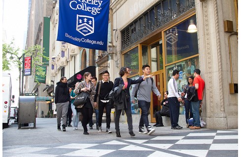 Berkeley College